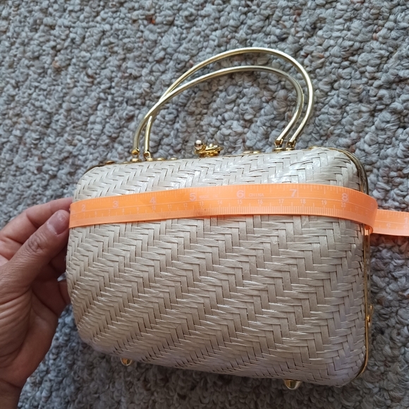 Forum Italian woven bag - Picture 9 of 9